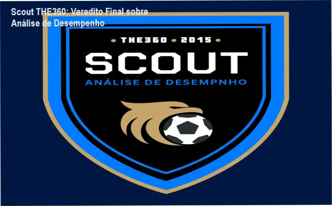 Profissional analisando desempenho de atletas de futebol em software de scouting