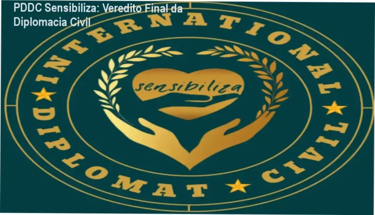 Diplomacia Civil Sensibiliza bastidores da mentoria e certificação