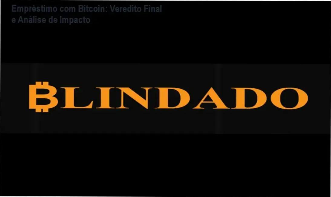 Representação visual de Bitcoin como colateral para obtenção de liquidez em stablecoins