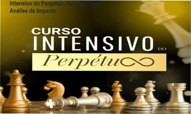 Intensivo do Perpétuo Elaine Vilar: Visão interna e funcionamento da mentoria