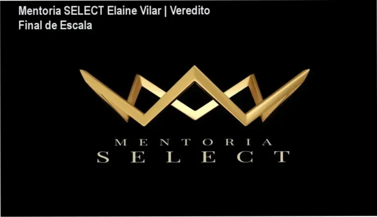 Metodologia de escala de faturamento para afiliados da Mentoria SELECT de Elaine Vilar