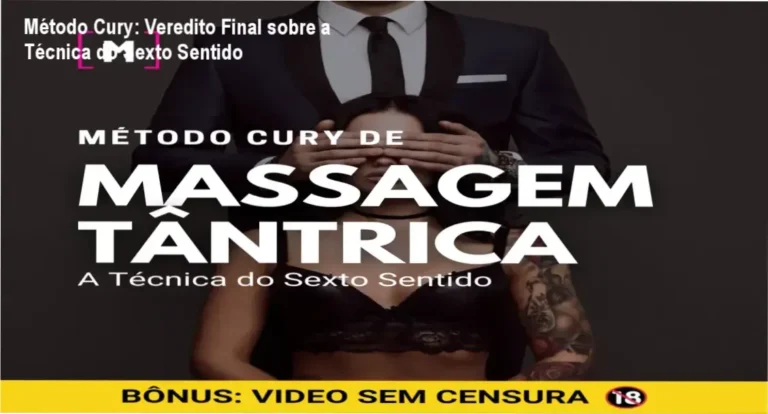 Aplicação das técnicas de massagem tântrica do Método Cury para ampliação do prazer sensorial