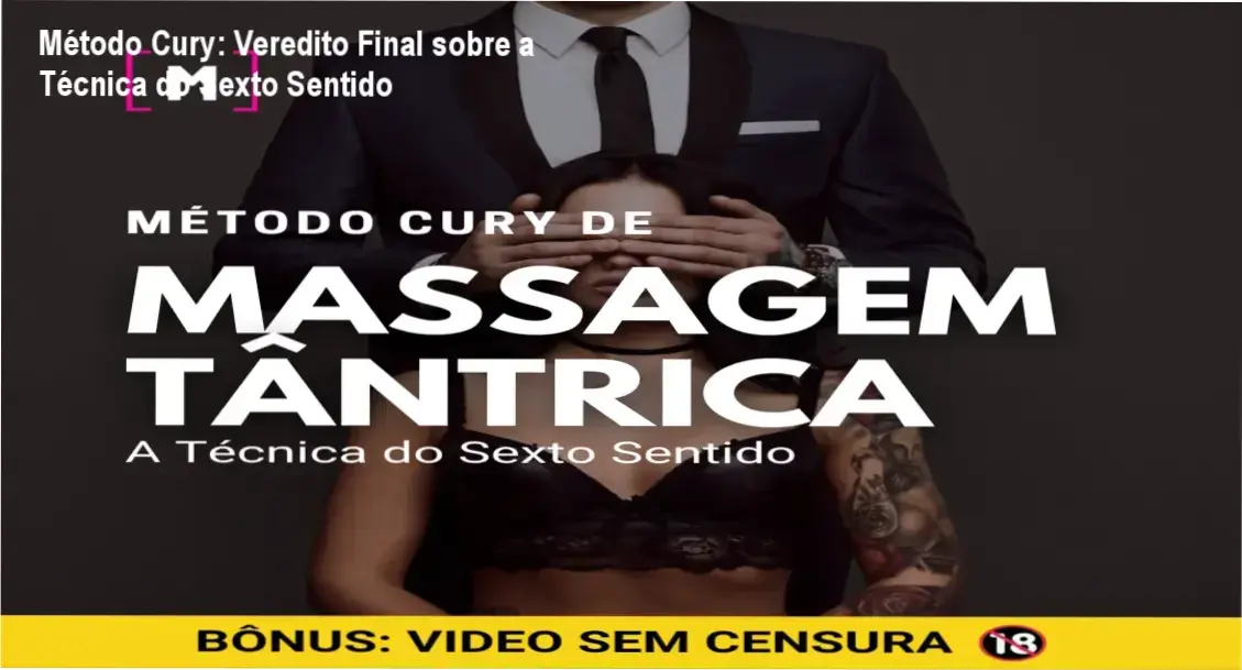 Aplicação das técnicas de massagem tântrica do Método Cury para ampliação do prazer sensorial