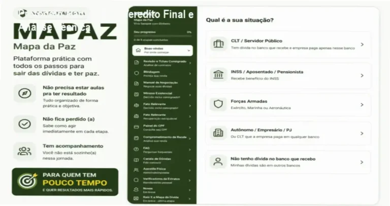 Infográfico demonstrando a estratégia de blindagem de renda do Protocolo Nadia Pace