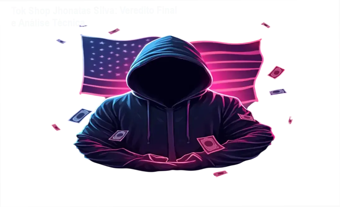 Demonstração de resultados de monetização do método Tok Shop Jhonatas Silva