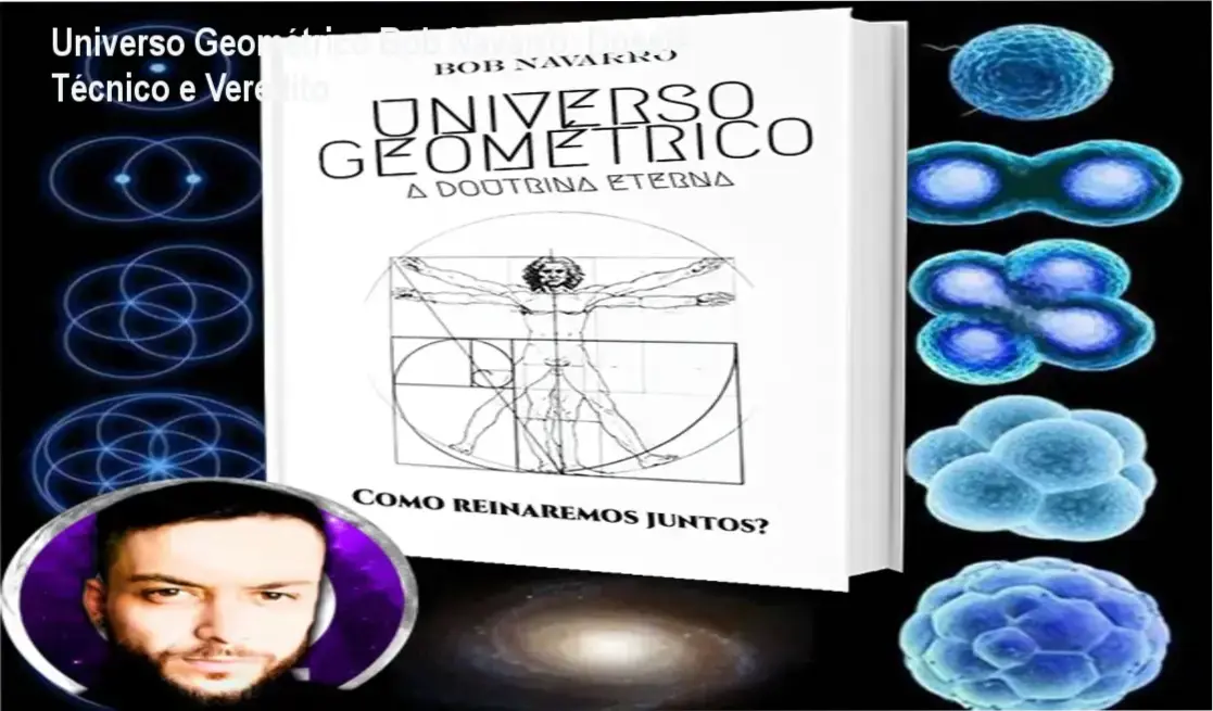 Curso Universo Geométrico Bob Navarro: bastidores e funcionamento da metodologia